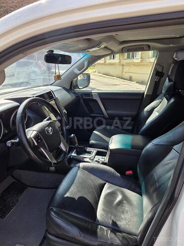 Toyota Land Cruiser Prado 2012, 280,866 km - 2.7 l - Xırdalan