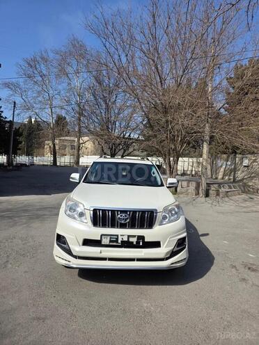 Toyota Land Cruiser Prado 2012, 280,866 km - 2.7 l - Xırdalan