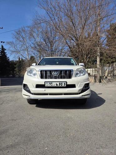 Toyota Land Cruiser Prado 2012, 280,866 km - 2.7 l - Xırdalan