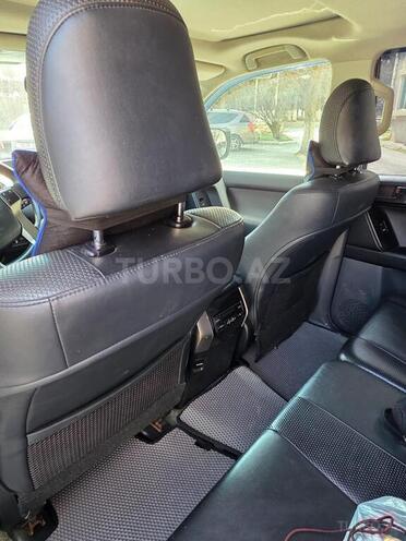 Toyota Land Cruiser Prado 2012, 280,866 km - 2.7 l - Xırdalan