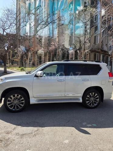 Toyota Land Cruiser Prado 2012, 280,866 km - 2.7 l - Xırdalan