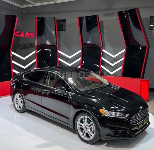 Ford Fusion (North America) 2013, 233,003 km - 2.0 л - Sumqayıt