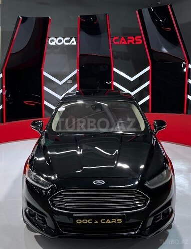 Ford Fusion (North America) 2013, 233,003 km - 2.0 л - Sumqayıt