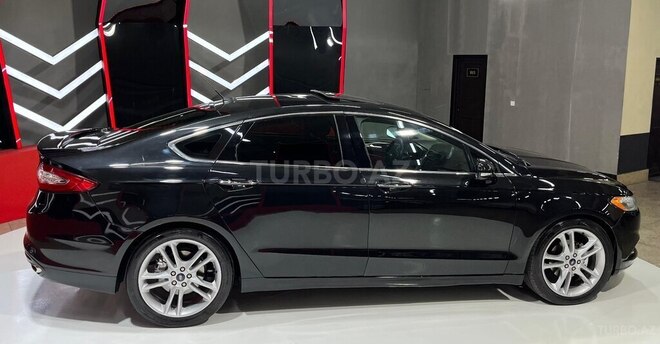 Ford Fusion (North America) 2013, 233,003 km - 2.0 л - Sumqayıt