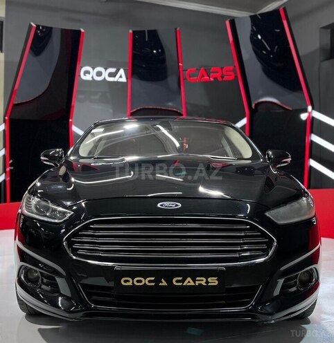 Ford Fusion (North America) 2013, 233,003 km - 2.0 л - Sumqayıt