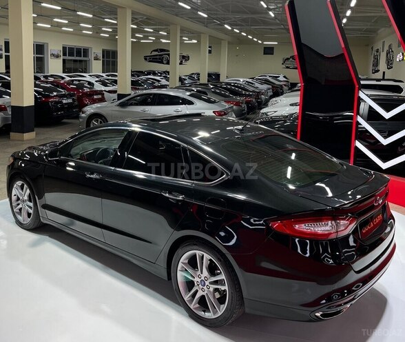 Ford Fusion (North America) 2013, 233,003 km - 2.0 л - Sumqayıt