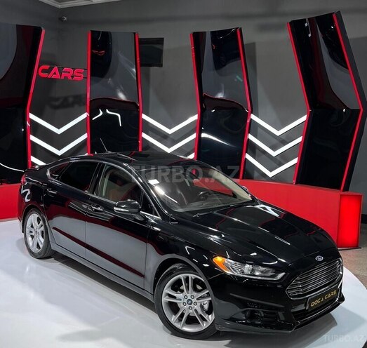 Ford Fusion (North America) 2013, 233,003 km - 2.0 л - Sumqayıt