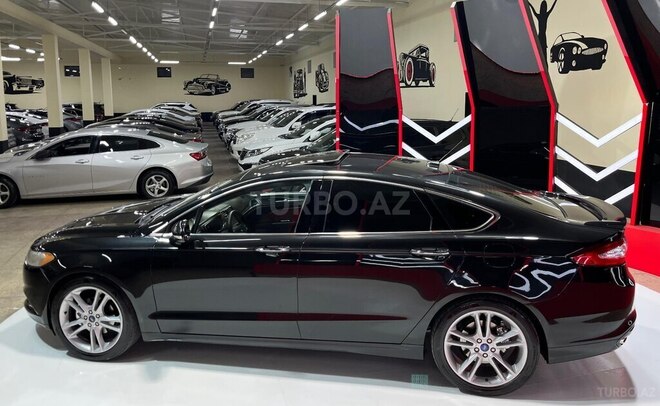 Ford Fusion (North America) 2013, 233,003 km - 2.0 л - Sumqayıt