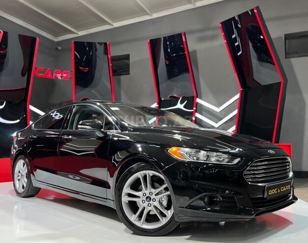 Ford Fusion (North America) 2013, 233,003 km - 2.0 л - Sumqayıt