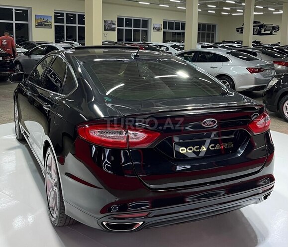 Ford Fusion (North America) 2013, 233,003 km - 2.0 л - Sumqayıt