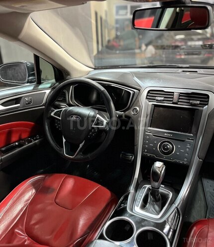 Ford Fusion (North America) 2013, 233,003 km - 2.0 л - Sumqayıt