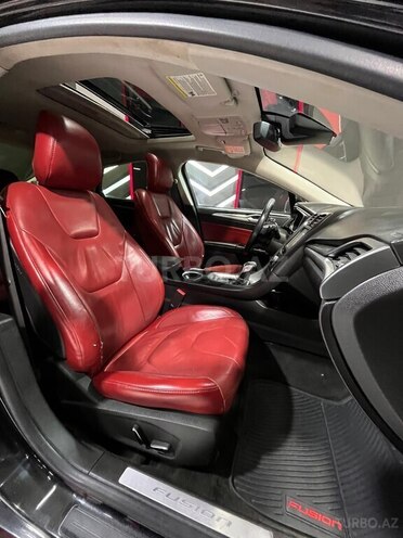 Ford Fusion (North America) 2013, 233,003 km - 2.0 л - Sumqayıt