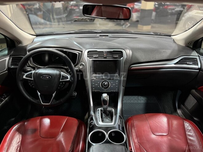 Ford Fusion (North America) 2013, 233,003 km - 2.0 л - Sumqayıt