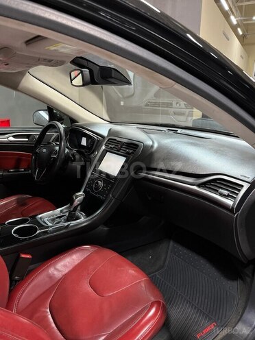 Ford Fusion (North America) 2013, 233,003 km - 2.0 л - Sumqayıt