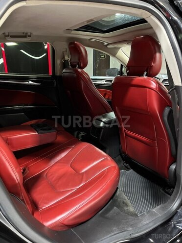 Ford Fusion (North America) 2013, 233,003 km - 2.0 л - Sumqayıt