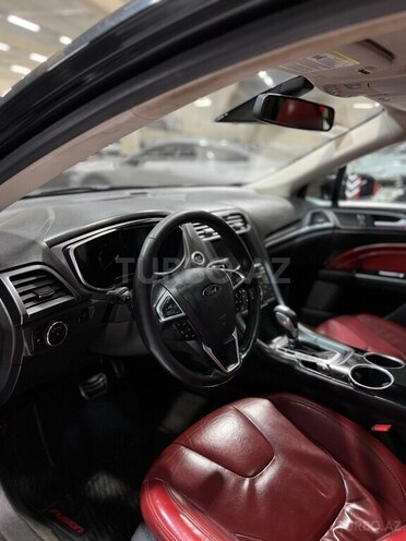 Ford Fusion (North America) 2013, 233,003 km - 2.0 л - Sumqayıt