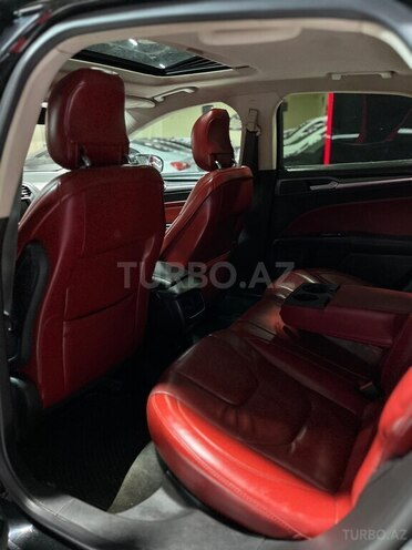 Ford Fusion (North America) 2013, 233,003 km - 2.0 л - Sumqayıt