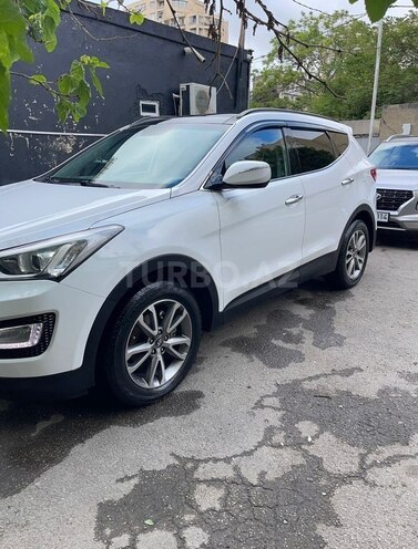 Hyundai Santa Fe 2012, 248,000 km - 2.4 l - Bakı