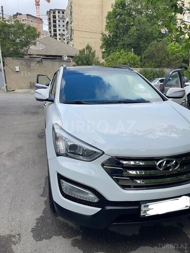 Hyundai Santa Fe 2012, 248,000 km - 2.4 l - Bakı