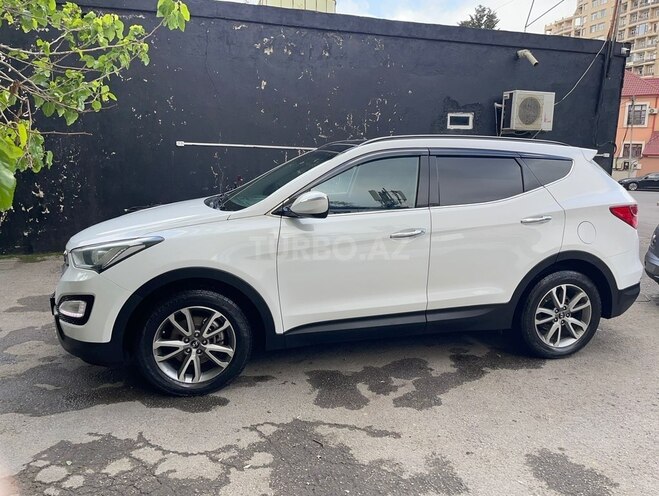 Hyundai Santa Fe 2012, 248,000 km - 2.4 l - Bakı