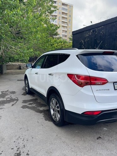 Hyundai Santa Fe 2012, 248,000 km - 2.4 l - Bakı