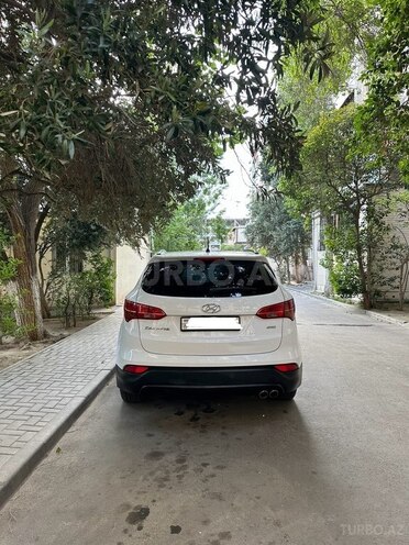 Hyundai Santa Fe 2012, 248,000 km - 2.4 l - Bakı