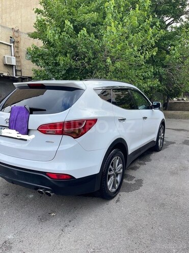 Hyundai Santa Fe 2012, 248,000 km - 2.4 l - Bakı