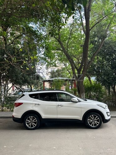 Hyundai Santa Fe 2012, 248,000 km - 2.4 l - Bakı
