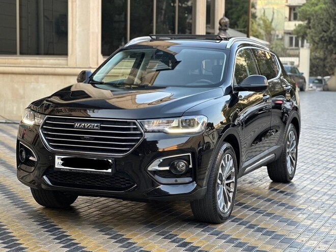 Haval H6 2020, 76,500 km - 2.0 l - Bakı