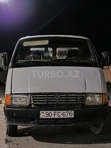 GAZ 33021 1998, 590,000 km - 2.3 l - Bakı