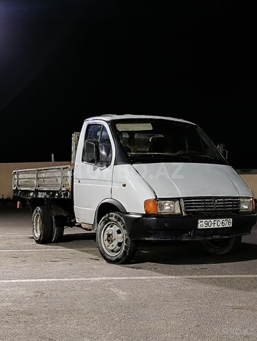 GAZ 33021 1998, 590,000 km - 2.3 l - Bakı