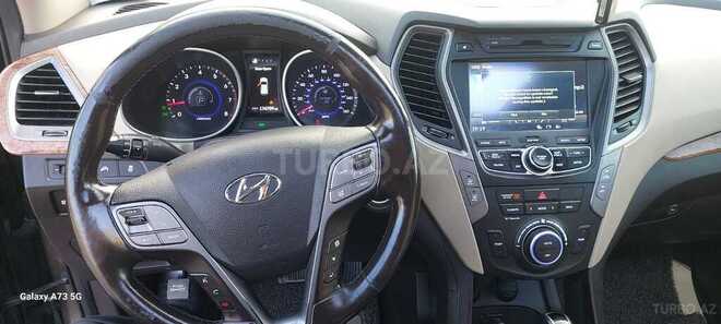Hyundai Santa Fe 2014, 189,000 km - 2.0 l - Sumqayıt