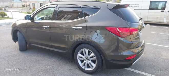 Hyundai Santa Fe 2014, 189,000 km - 2.0 l - Sumqayıt