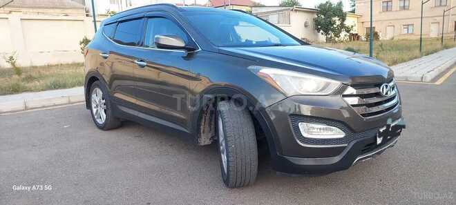 Hyundai Santa Fe 2014, 189,000 km - 2.0 l - Sumqayıt