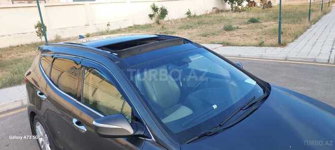 Hyundai Santa Fe 2014, 189,000 km - 2.0 l - Sumqayıt