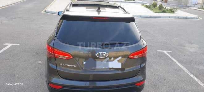 Hyundai Santa Fe 2014, 189,000 km - 2.0 l - Sumqayıt