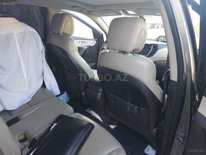 Hyundai Santa Fe 2014, 189,000 km - 2.0 l - Sumqayıt