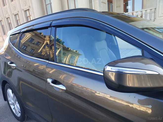 Hyundai Santa Fe 2014, 189,000 km - 2.0 l - Sumqayıt