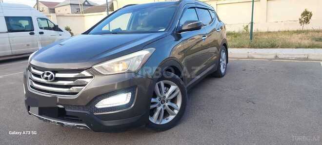 Hyundai Santa Fe 2014, 189,000 km - 2.0 l - Sumqayıt