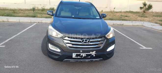 Hyundai Santa Fe 2014, 189,000 km - 2.0 l - Sumqayıt