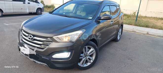 Hyundai Santa Fe 2014, 189,000 km - 2.0 l - Sumqayıt