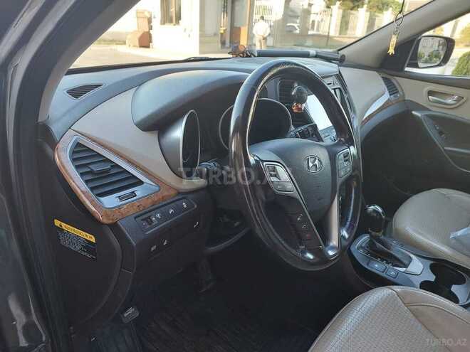 Hyundai Santa Fe 2014, 189,000 km - 2.0 l - Sumqayıt