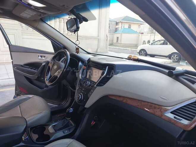 Hyundai Santa Fe 2014, 189,000 km - 2.0 l - Sumqayıt