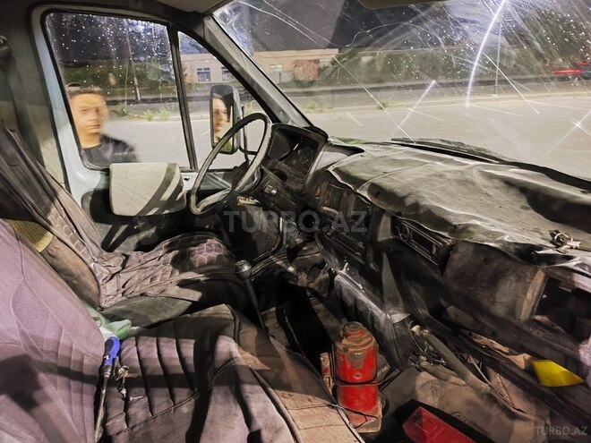 GAZ 33021 1998, 590,000 km - 2.3 l - Bakı