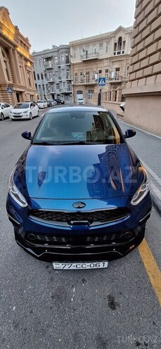 Kia Forte 2019, 108,000 km - 2.0 l - Bakı
