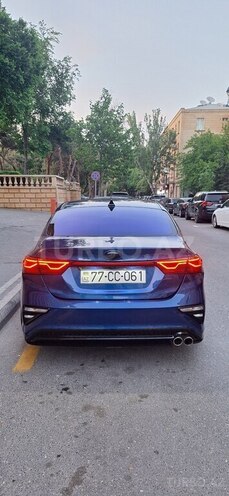 Kia Forte 2019, 108,000 km - 2.0 l - Bakı