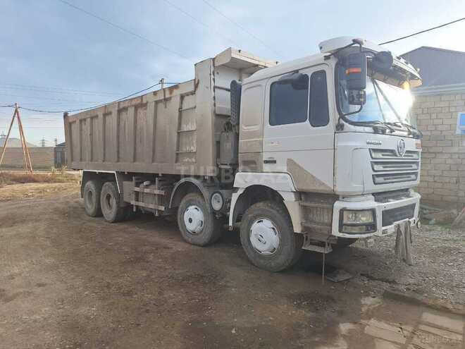 Shacman F3000-3