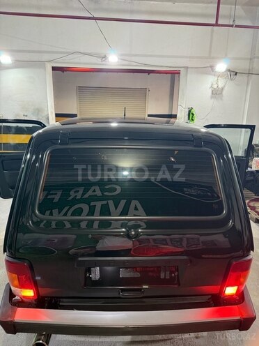 LADA (VAZ) Niva 2020, 100,000 km - 1.7 l - Bakı