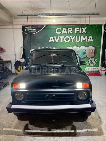 LADA (VAZ) Niva 2020, 100,000 km - 1.7 l - Bakı