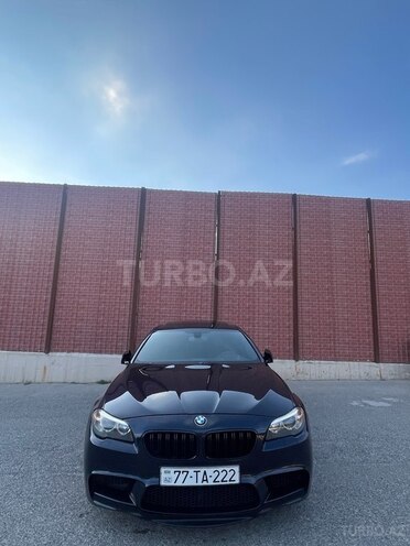 BMW 528 2015, 179,000 km - 2.0 l - Bakı